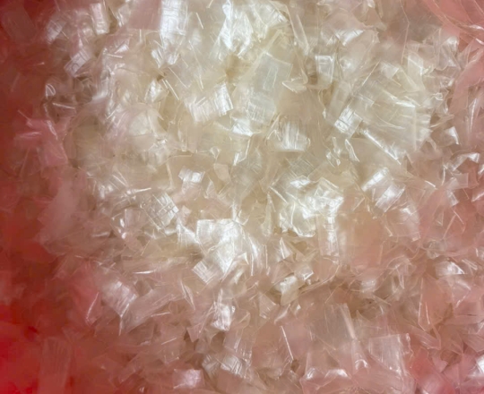 Bánh tráng sợi ủ bơ
